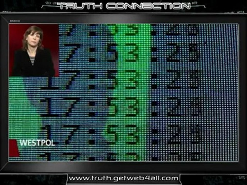 Totale Überwachung – INDECT - EU fördert Big Brother-Projekt