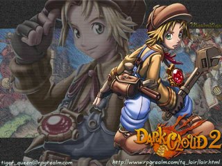 Best VGM 286 - Dark Cloud 2 - Underground Water Channel