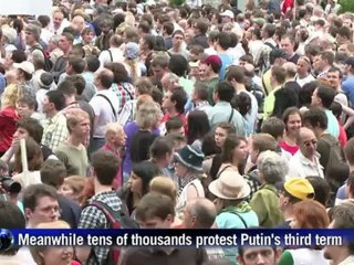 Putin says will not permit social shocks to weaken Russia