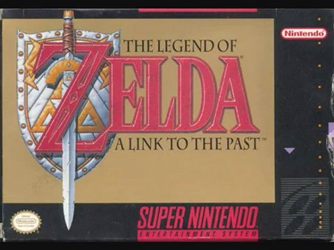 Best VGM 284 - Zelda: A Link to the Past - Sanctuary Dungeon