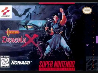 Best VGM 272 - Castlevania: Dracula X - Beginning (Stage 6)