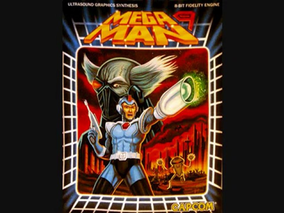 Best VGM 268 - Mega Man 9 - We're the Robots (Wily Stage 2)