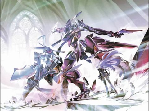 Best VGM 267 - Xenosaga III - Hepatica (KOS-MOS)