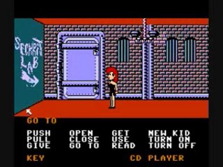 Best VGM 266 - Maniac Mansion - Dave's Theme