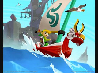 Best VGM 242 - Zelda : Wind Waker - The Ocean