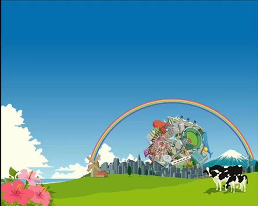 Best VGM 241 - Katamari Damacy - Cherry Blossom Color Season