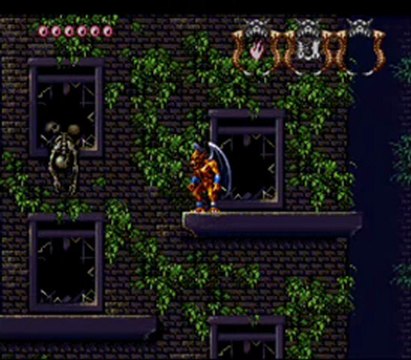 Best VGM 240 - Demon's Crest - Metropolis of Ruin