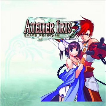 Best VGM 235 - Atelier Iris 3: Grand Phantasm - Rain of Blossoms