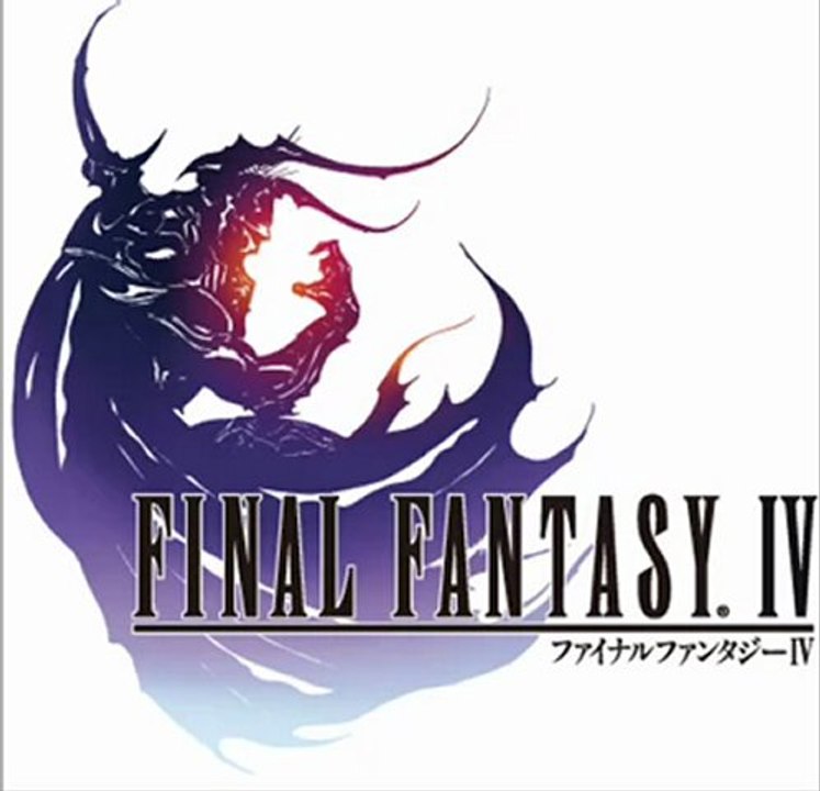 Final Fantasy IV DS Music - Giant's Dungeon