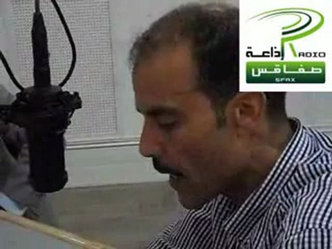 1سفير أمريكا يزور إذاعة صفاقس و يعقد ندوة صحفية وسط إحتجاجات بعض ممثلي المجتمع المدني