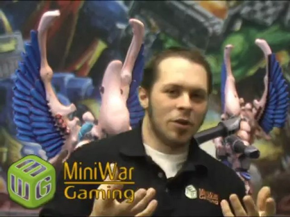 Eldar Swooping Hawks Tactics