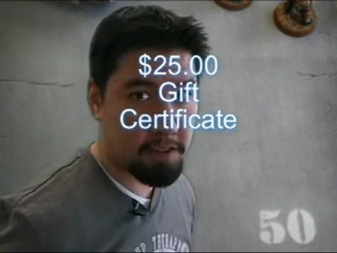 MiniWarGaming Subscriber Appreciation Video October '09