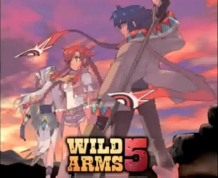 Best VGM 199 - Wild Arms 5 - The Road to Tomorrow Follows Behind You