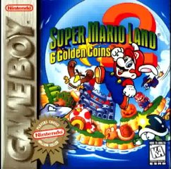 Best VGM 186 - Super Mario Land 2 - Star Maze