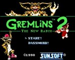 Best VGM 175 - Gremlins 2 : The New Batch - Stage 1