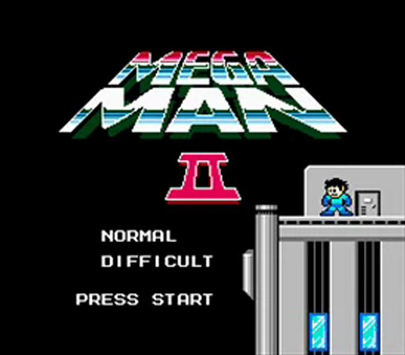 Best VGM 153 - Mega Man 2 - Dr. Wily Stage 1 / 2