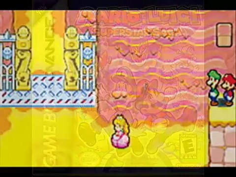 Best VGM 55 - Mario & Luigi : Superstar Saga - Teehee Valley