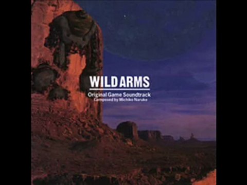 Best VGM 100 - Wild Arms - To a New Journey