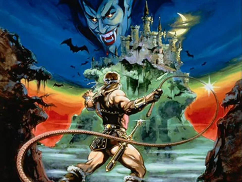 Best VGM 90 - Castlevania - Wicked Child (Stage 3)