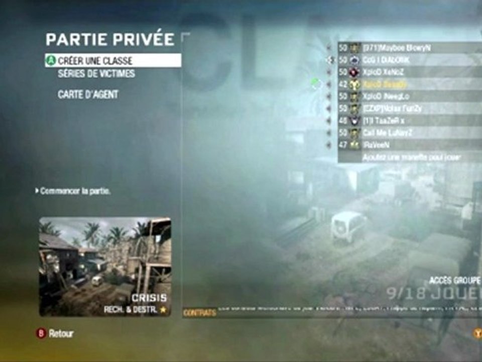 partie 2 no cheat