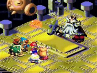 Super Mario RPG - A Journey in Music