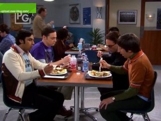 Sheldon se parle à lui-même