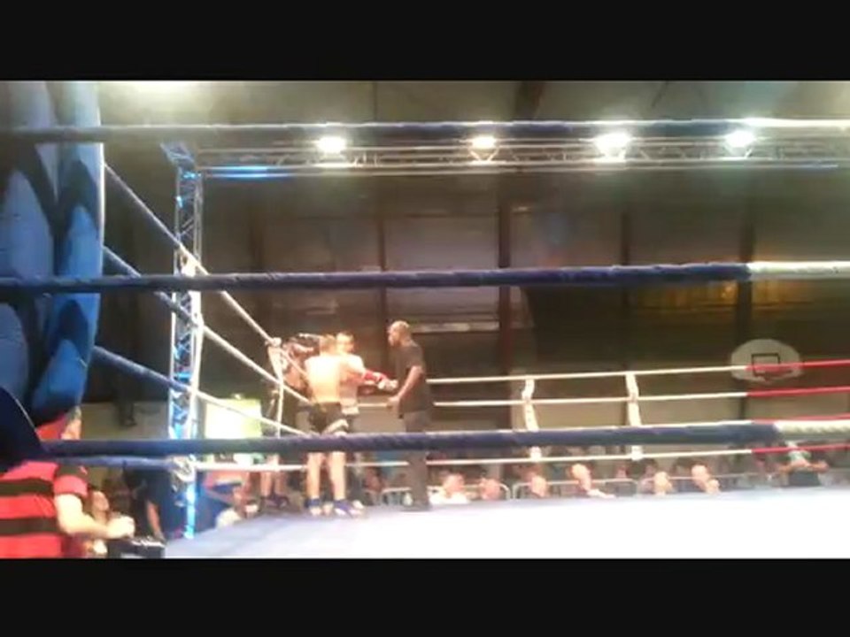 Team ziane Kamel Trets