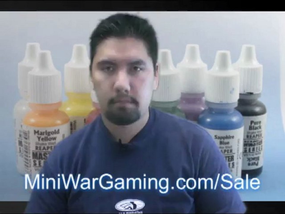 Why you've gotta tell your friends about MiniWarGaming