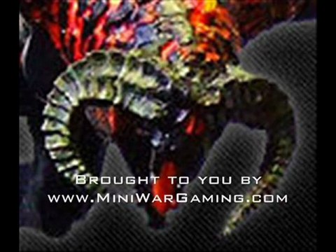 Basic painting tutorial preview- from MiniWarGaming