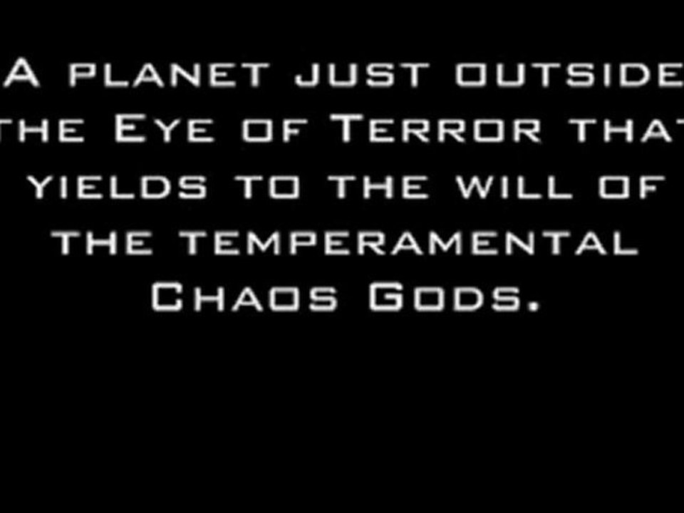 New Warhammer 40k mini series by Miniwargaming