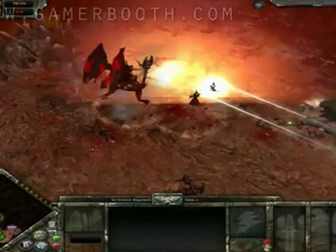 Lets Play Dawn of War: Dark Crusade Part. 23