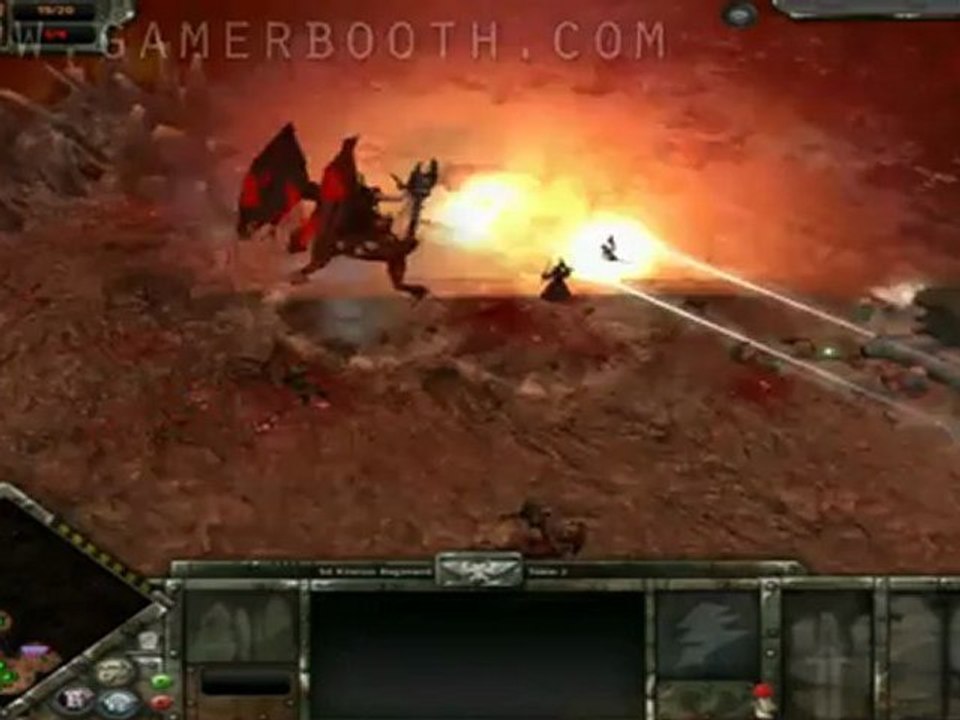 Lets Play Dawn of War: Dark Crusade Part. 23