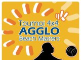 Montpellier Beach Masters 2012 -  4x4 AGGLO BEACH MASTERS