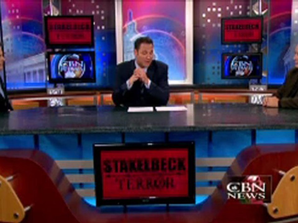 Stakelbeck on Terror: Bible Prophecy Update - CBN.com