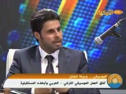 Hazim Faris - The 7 Colors - Arabic Music