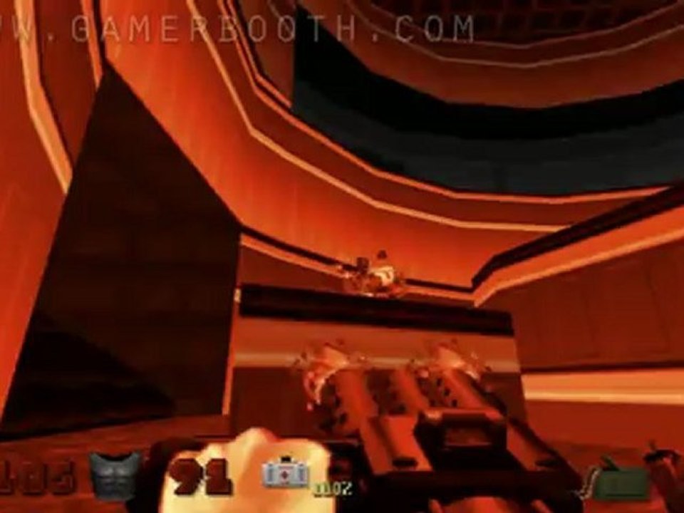 Let's Play Duke Nukem 3D - Part. 13