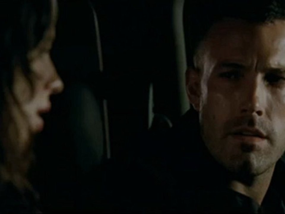 'The Town' My Bank Was Robbed