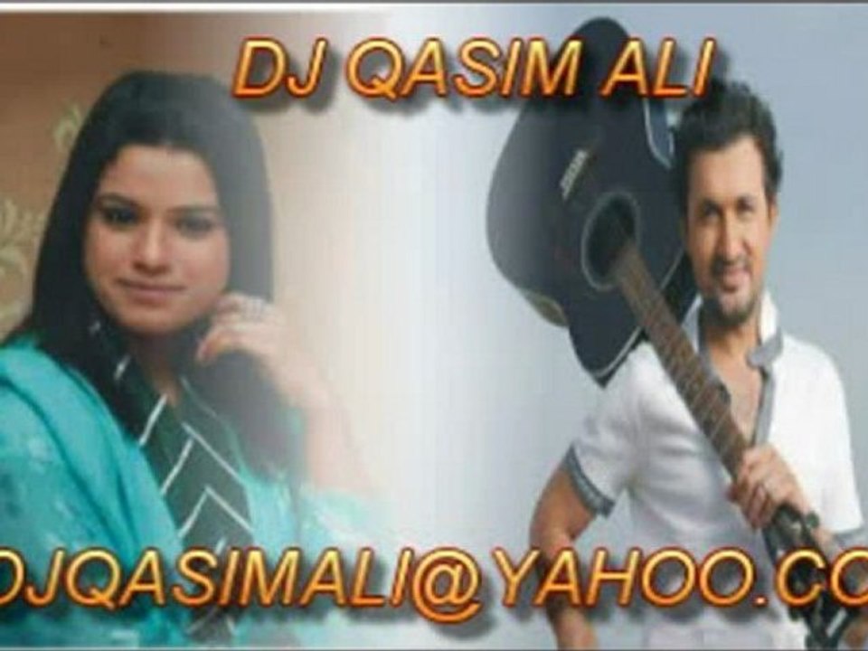 DJ QASIM ALI PASHTO NEW SONG 2012-GULI HAR WAKHT DE YADAUMA QARARA RASHA