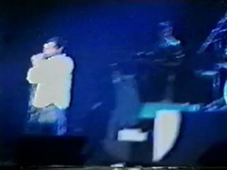 último show danceteria reggae night Santos 14/01/1995 parte 1