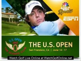 watch the us open 2012 golf championship online
