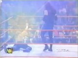 The Undertaker vs Hunter Hearst-Helmsley 4/21/97 (1/2)