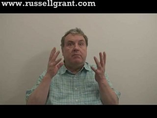 RussellGrant.com Video Horoscope Virgo June Wednesday 13th