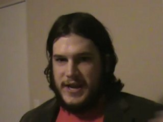 Stalin's Vlog - NTW and Mafia 2 updates, and my Classes so far.