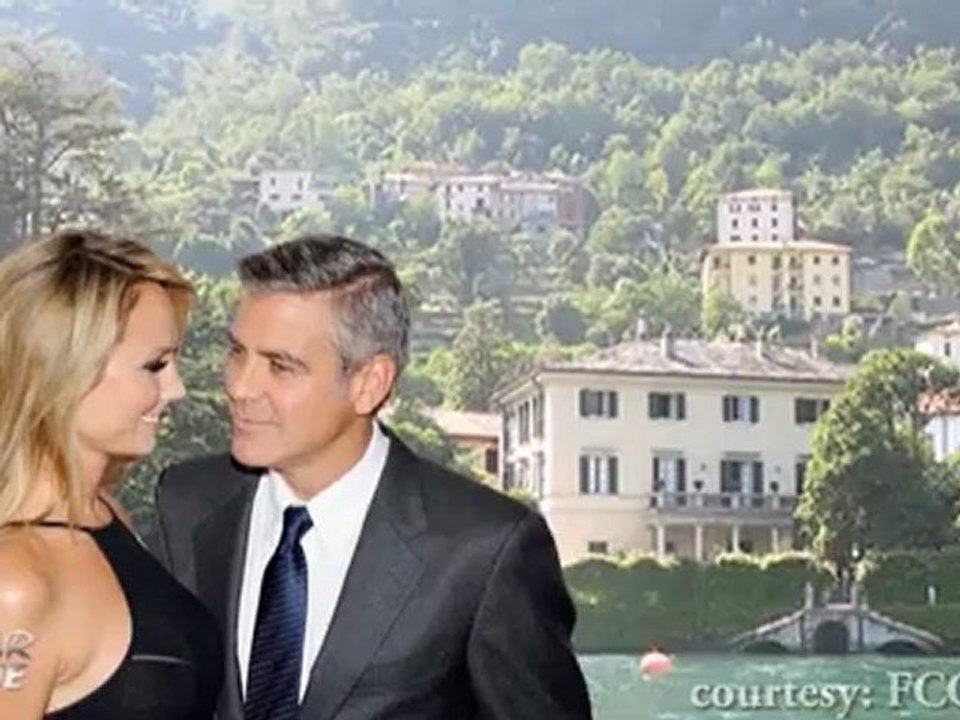 DiCaprio, Clooney and Sheen In Celebrity Scoop