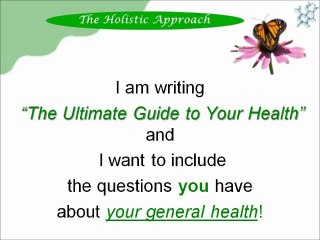 Health Guide for Maintaining Your General Health