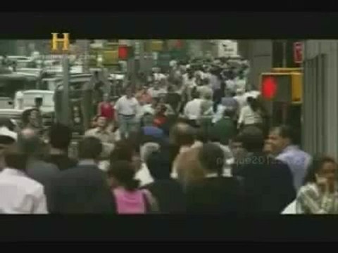 Mega Desastres - Terremoto em Nova York