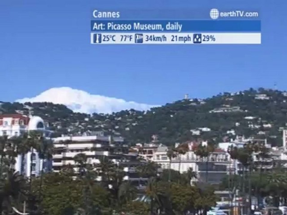 Agadir - Morocco, Ekaterinburg - Russia, Ascona - Ticino - Switzerland, Stuttgart - Germany, Cannes - France, Sydney - Australia, Vienna - Austria