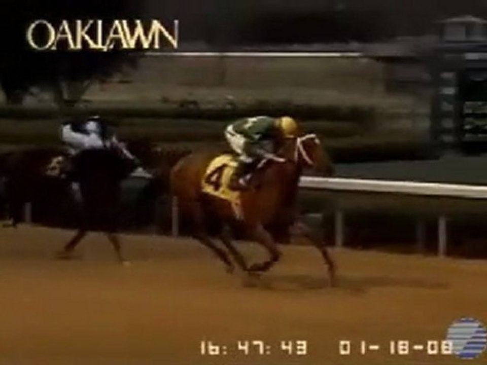 dixieland stakes 2008