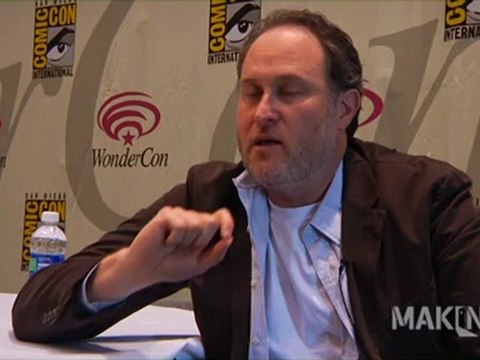 Jon Turteltaub discusses directing big budget films