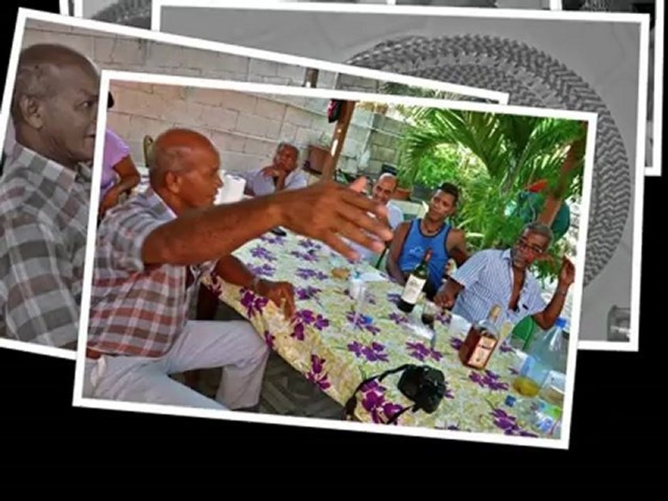 ANNIVERSAIRE TANTE JEANNE & TONTON ABEL 2012